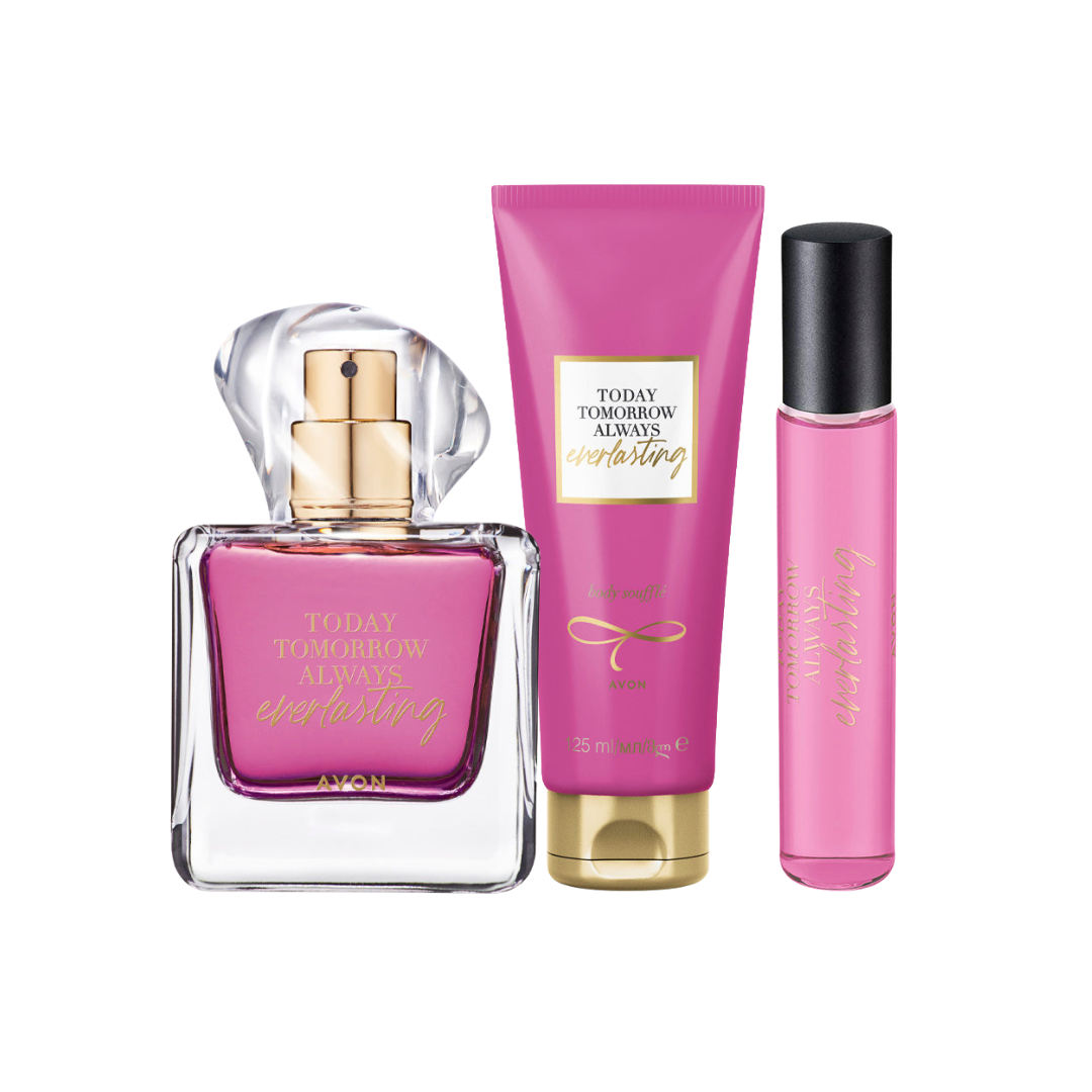 Avon Today Tomorrow Always Everlasting Pack