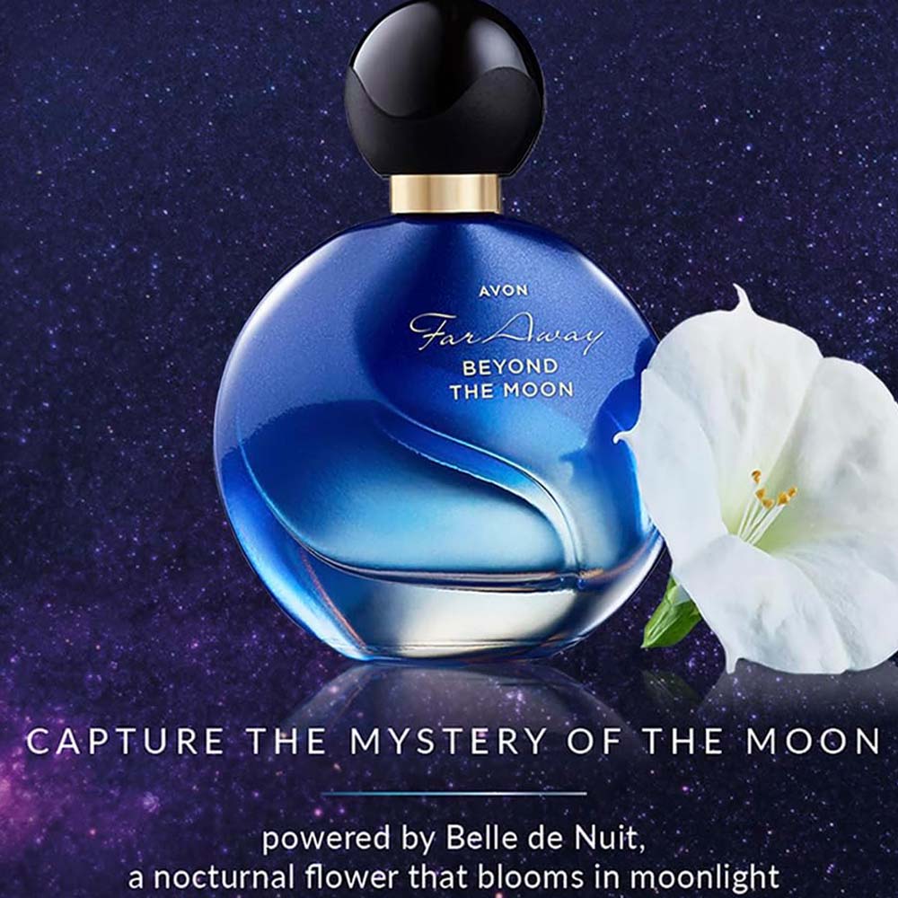 Avon Far Away Beyond the Moon Parfum-50 ml